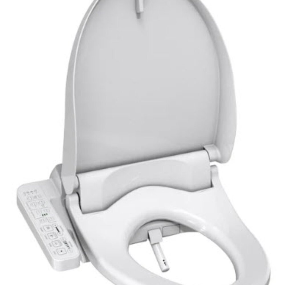 SOLD - BNIB Electric bidet - Toto Washlet T1SW3014 - for elongated toilets